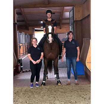 At The Stable