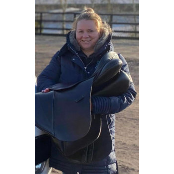 Saddle in Hand