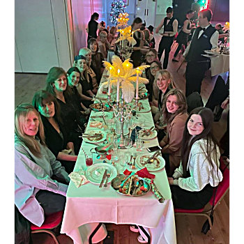 Christmas Staff Party